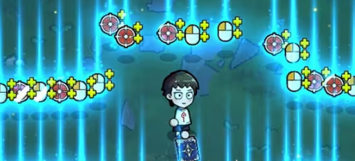 魔法工艺踩格子怎么踩_wishdown.com 魔法工艺踩格子怎么踩_wishdown.com