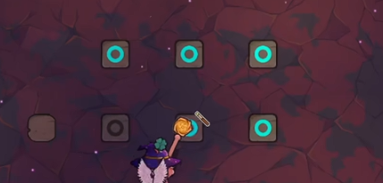 魔法工艺踩格子怎么踩_wishdown.com 魔法工艺踩格子怎么踩_wishdown.com