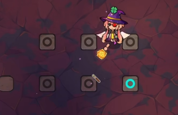 魔法工艺踩格子怎么踩_wishdown.com 魔法工艺踩格子怎么踩_wishdown.com