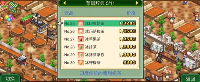 创意咖啡店物语功略指南_wishdown.com 创意咖啡店物语功略指南_wishdown.com