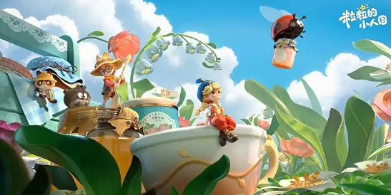 粒粒的小人国种族有几个_wishdown.com 粒粒的小人国种族有几个_wishdown.com