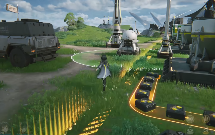 明日方舟终末地公测时间_wishdown.com 明日方舟终末地公测时间_wishdown.com