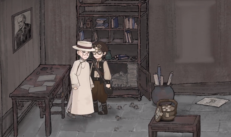 山河旅探第二章攻略_wishdown.com 山河旅探第二章攻略_wishdown.com