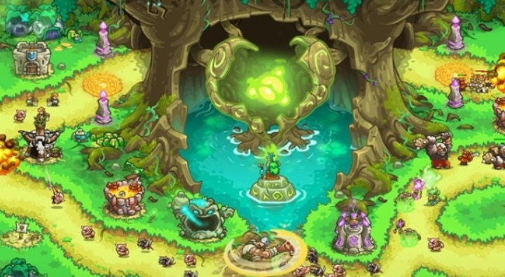 王国保卫战5联盟攻略分享_wishdown.com 王国保卫战5联盟攻略分享_wishdown.com