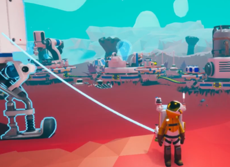 异星探险家角色推荐_wishdown.com 异星探险家角色推荐_wishdown.com