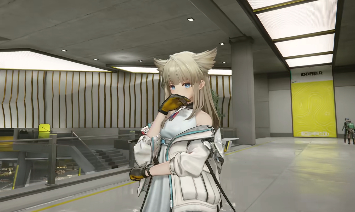 明日方舟终末地佩里卡怎么样_wishdown.com 明日方舟终末地佩里卡怎么样_wishdown.com