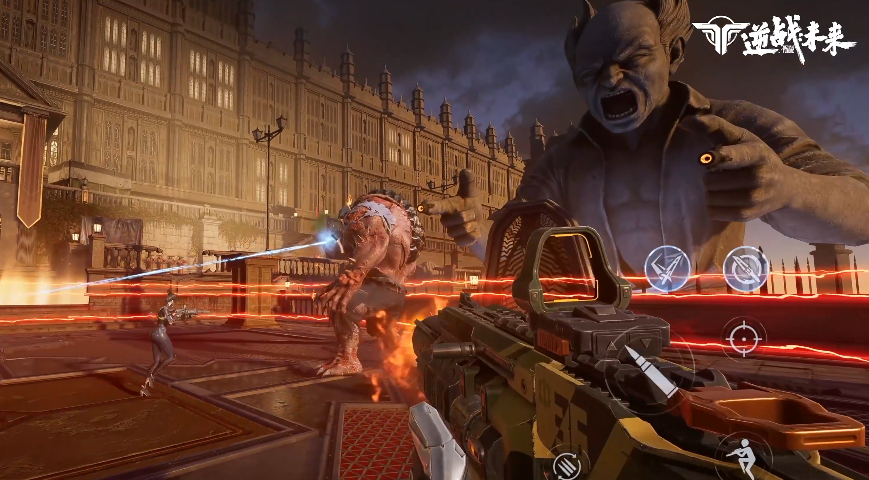 逆战未来生化模式怎么玩_wishdown.com 逆战未来生化模式怎么玩_wishdown.com