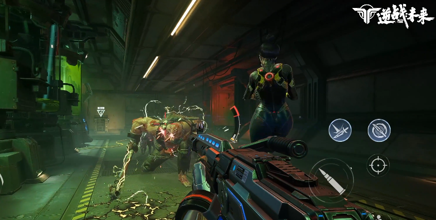 逆战未来生化模式怎么玩_wishdown.com 逆战未来生化模式怎么玩_wishdown.com