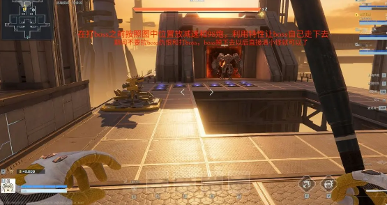 逆战未来20号星港怎么玩_wishdown.com 逆战未来20号星港怎么玩_wishdown.com