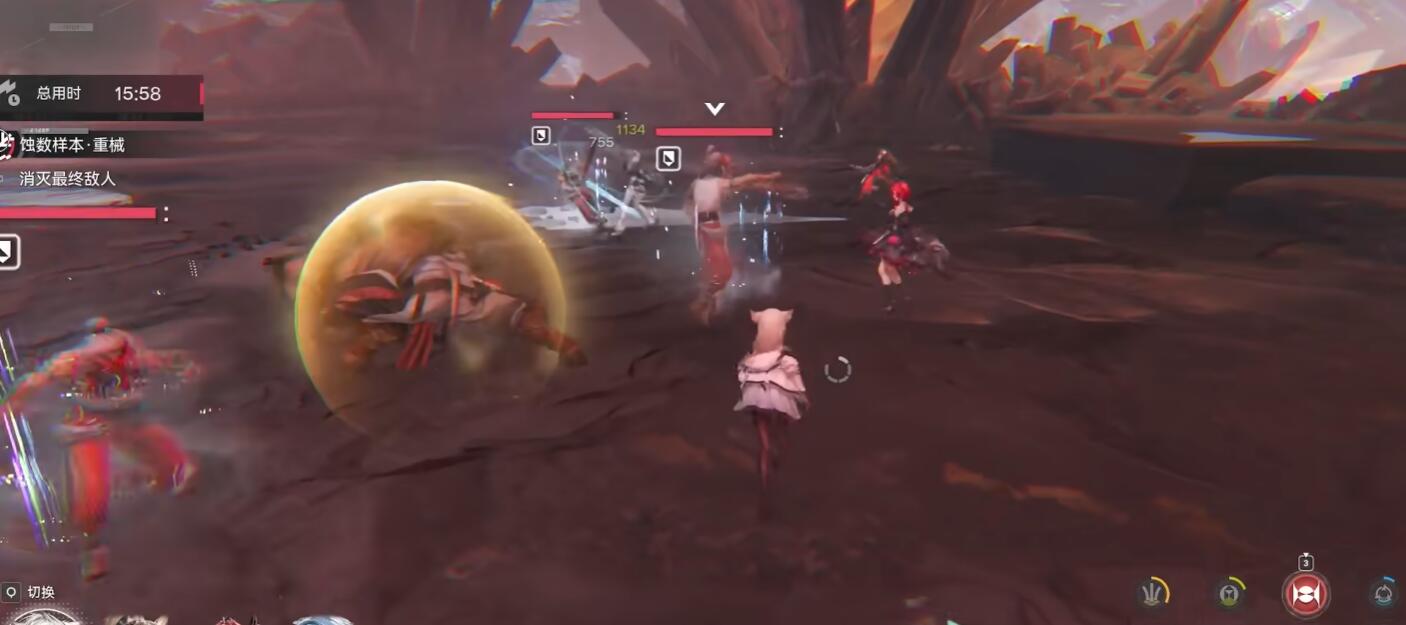 明日方舟终末地boss打法介绍_wishdown.com 明日方舟终末地boss打法介绍_wishdown.com