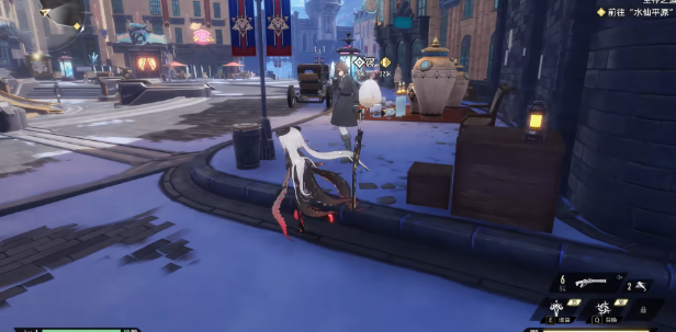 二重螺旋冰湖城位置介绍_wishdown.com 二重螺旋冰湖城位置介绍_wishdown.com