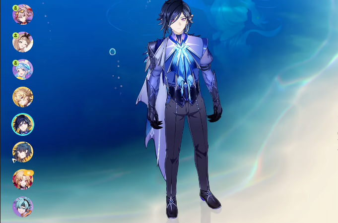 崩坏因缘精灵新角色介绍_wishdown.com 崩坏因缘精灵新角色介绍_wishdown.com