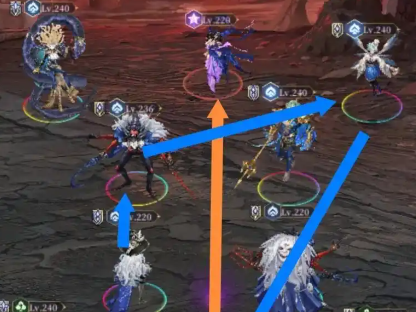 不朽箴言阵容搭配攻略_wishdown.com 不朽箴言阵容搭配攻略_wishdown.com