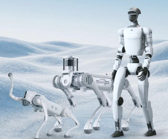 宇树科技更名:去掉“杭州”两字 正办理工商变更