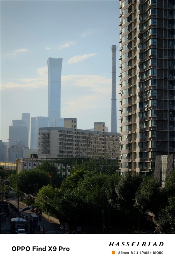 ���β��ñ���� OPPO Find X9 ProΪ���д˵���