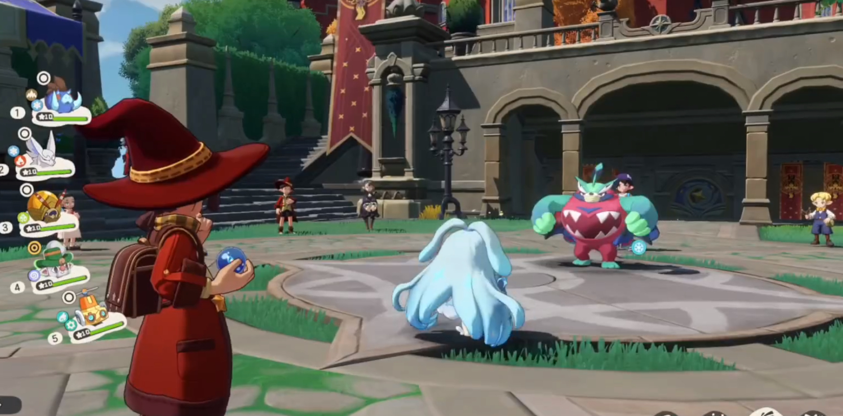 洛克王国世界雪天队怎么样_wishdown.com 洛克王国世界雪天队怎么样_wishdown.com