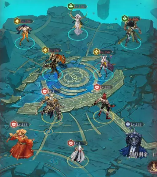 不朽箴言5个阵容搭配介绍_wishdown.com 不朽箴言5个阵容搭配介绍_wishdown.com