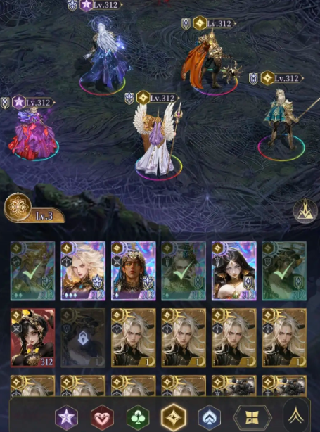 不朽箴言5个阵容搭配介绍_wishdown.com 不朽箴言5个阵容搭配介绍_wishdown.com