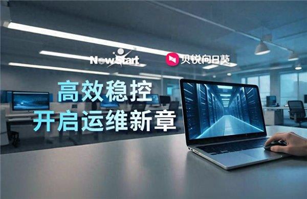 中兴新支点OS与贝锐向日葵完成深度适配