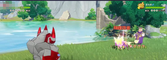 洛克王国世界波特怎么打_wishdown.com 洛克王国世界波特怎么打_wishdown.com