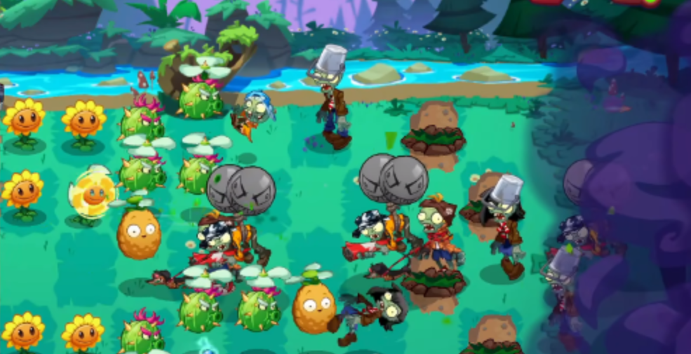 植物大战僵尸3前期怎么玩_wishdown.com 植物大战僵尸3前期怎么玩_wishdown.com