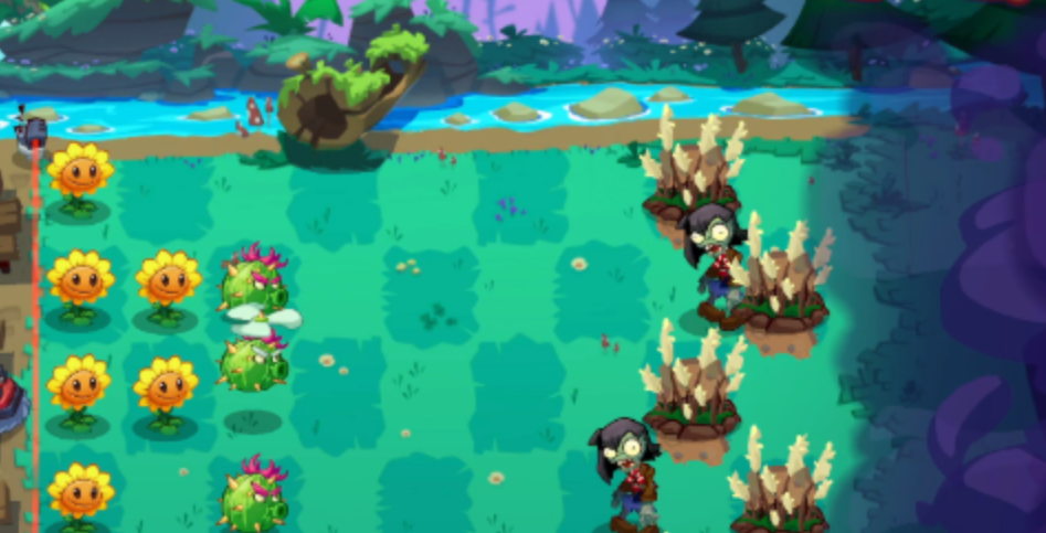 植物大战僵尸3前期怎么玩_wishdown.com 植物大战僵尸3前期怎么玩_wishdown.com