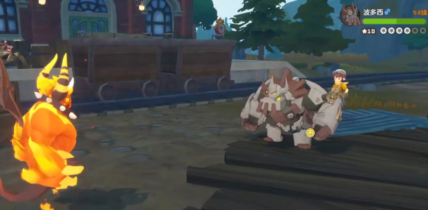 洛克王国世界吉格斯打法攻略_wishdown.com 洛克王国世界吉格斯打法攻略_wishdown.com