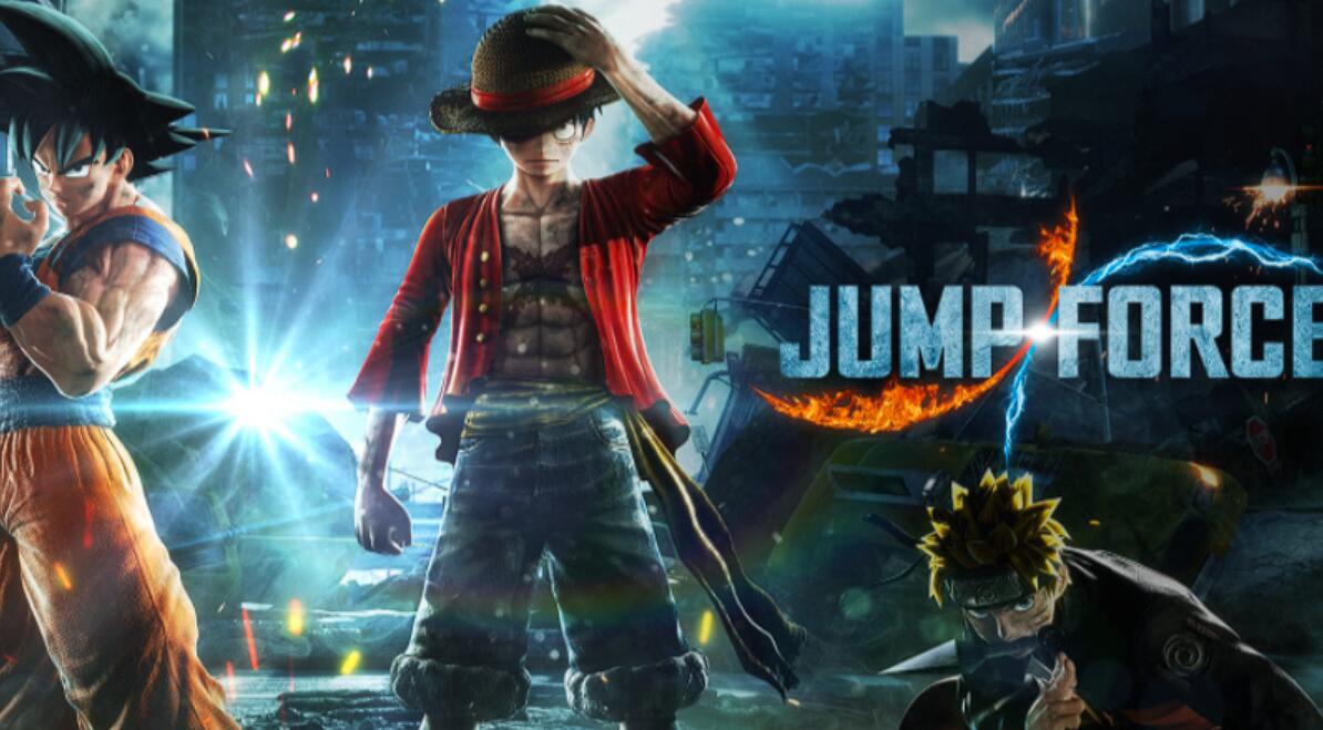 jump大乱斗怎么觉醒