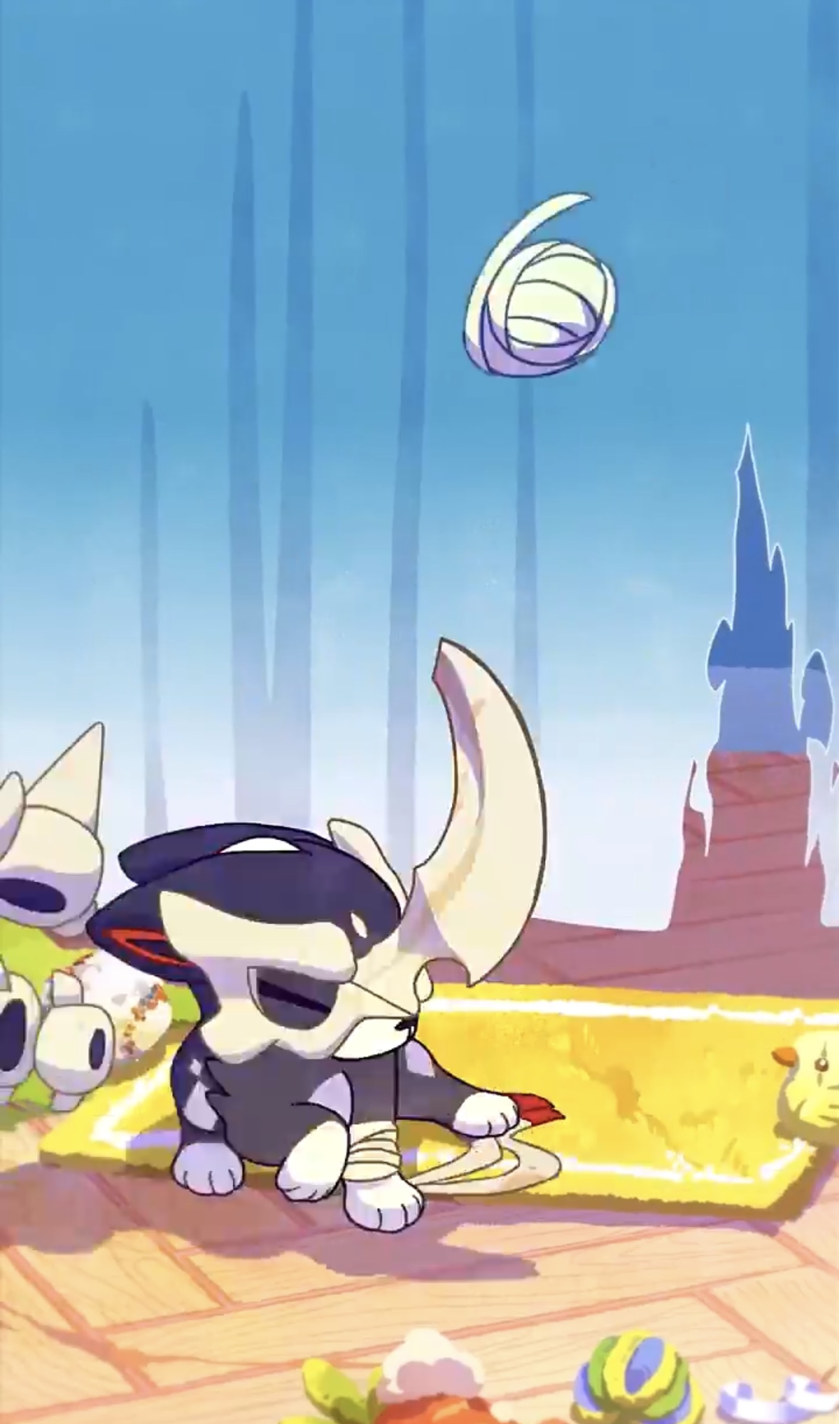 崩坏因缘精灵布雷仔介绍_wishdown.com 崩坏因缘精灵布雷仔介绍_wishdown.com