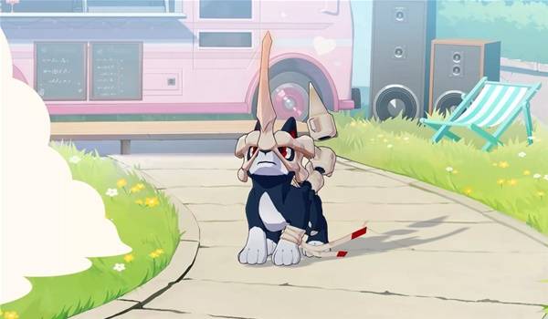 崩坏因缘精灵布雷仔介绍_wishdown.com 崩坏因缘精灵布雷仔介绍_wishdown.com