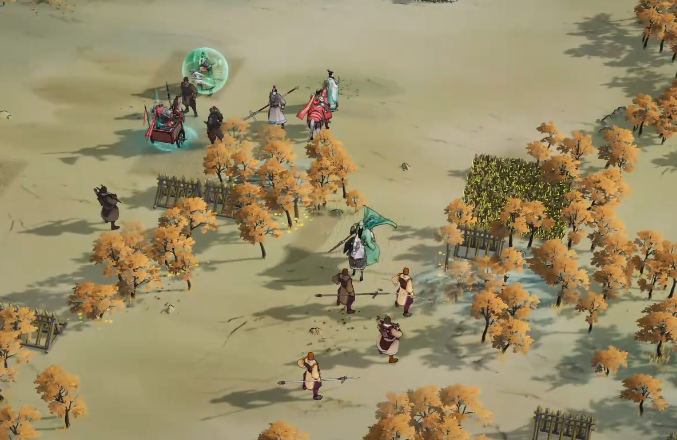 三国望神州秋收夺粮攻略_wishdown.com 三国望神州秋收夺粮攻略_wishdown.com