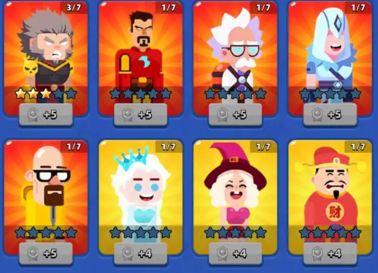 顶级弓箭手传说角色推荐_wishdown.com 顶级弓箭手传说角色推荐_wishdown.com