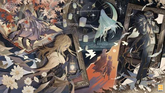 时空中的绘旅人五周年开启