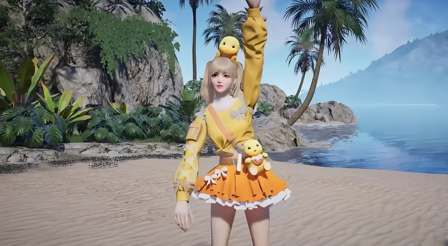 星球重启奶龙联动内容一览_wishdown.com 星球重启奶龙联动内容一览_wishdown.com