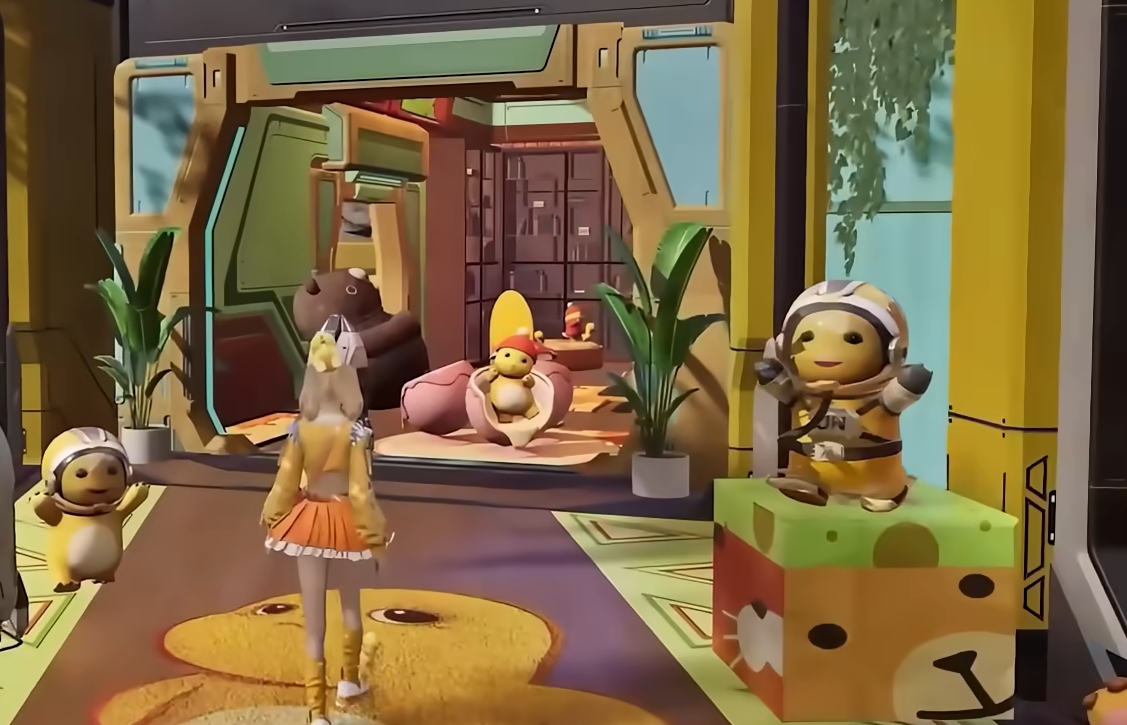 星球重启奶龙联动内容一览_wishdown.com 星球重启奶龙联动内容一览_wishdown.com