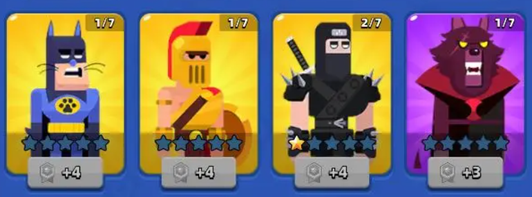 顶级弓箭手英雄排名一览_wishdown.com 顶级弓箭手英雄排名一览_wishdown.com