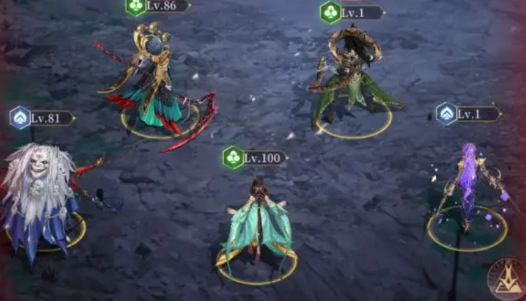 不朽箴言零氪阵容一览