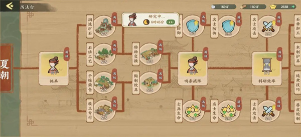 华夏绘世录历法台升级攻略分享