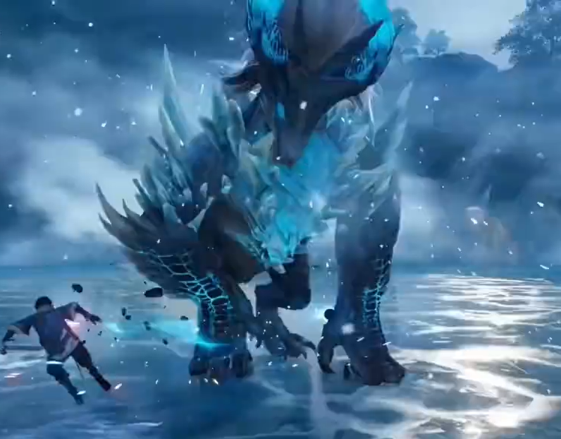 王者荣耀世界蔚蓝神兽获取方法_wishdown.com 王者荣耀世界蔚蓝神兽获取方法_wishdown.com