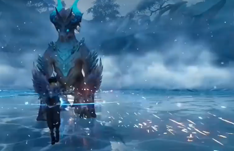 王者荣耀世界蔚蓝神兽获取方法_wishdown.com 王者荣耀世界蔚蓝神兽获取方法_wishdown.com