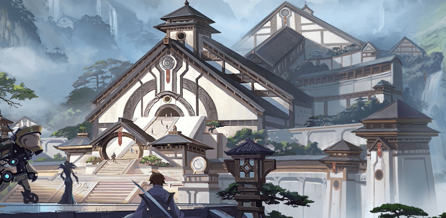 王者荣耀世界通天塔位置详情_wishdown.com 王者荣耀世界通天塔位置详情_wishdown.com