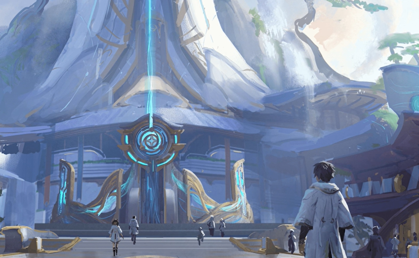 王者荣耀世界通天塔位置详情_wishdown.com 王者荣耀世界通天塔位置详情_wishdown.com