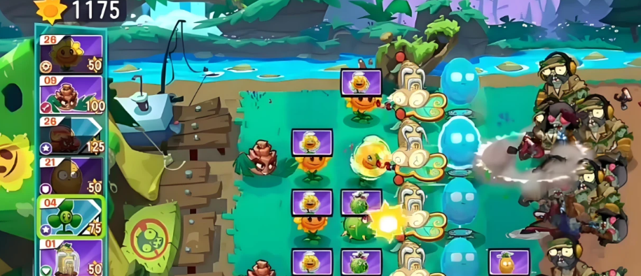 植物大战僵尸3吞噬塔楼boss怎么打_wishdown.com 植物大战僵尸3吞噬塔楼boss怎么打_wishdown.com