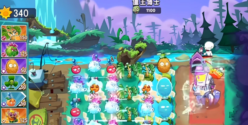 植物大战僵尸3吞噬塔楼boss怎么打_wishdown.com 植物大战僵尸3吞噬塔楼boss怎么打_wishdown.com