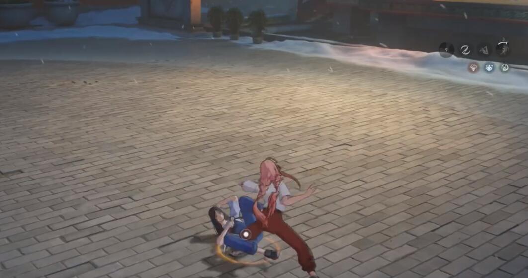 异人之下手游陆玲珑强度分析_wishdown.com 异人之下手游陆玲珑强度分析_wishdown.com