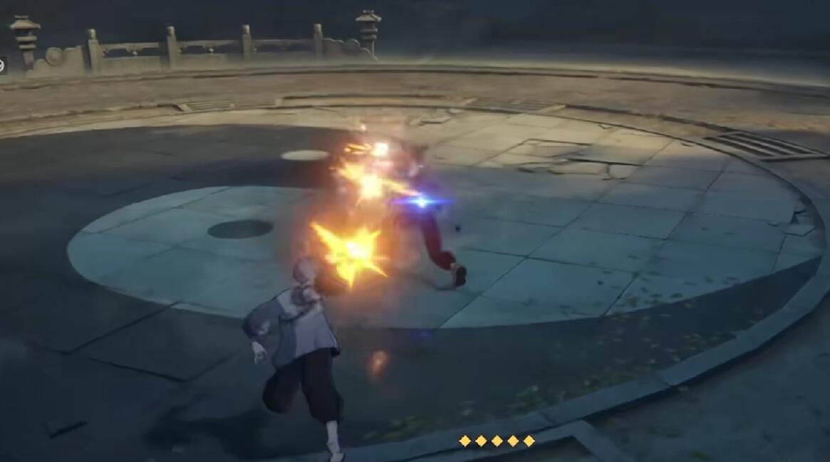 异人之下手游如花火器强度怎么样_wishdown.com 异人之下手游如花火器强度怎么样_wishdown.com