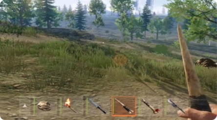 失控进化冷兵器有哪些_wishdown.com 失控进化冷兵器有哪些_wishdown.com