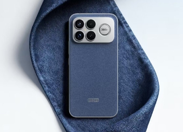 REDMI�״Σ�REDMI K90 Pro Max����5����ѧ�佹Ǳ����