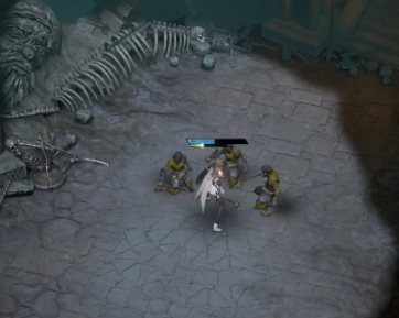 地下城堡4烈风峡谷如何通关_wishdown.com 地下城堡4烈风峡谷如何通关_wishdown.com