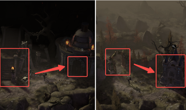 地下城堡4风息绝壁怎么过_wishdown.com 地下城堡4风息绝壁怎么过_wishdown.com